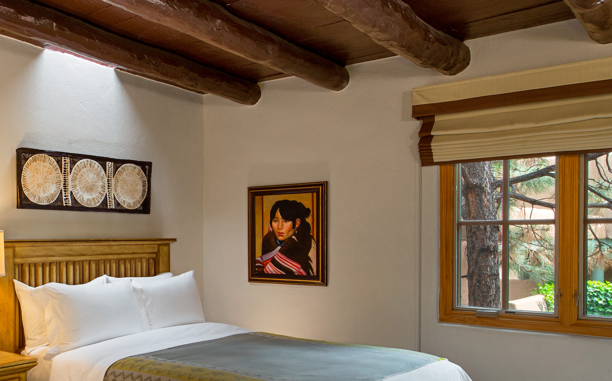 Cozy Artist Studios La Posada de Santa Fe