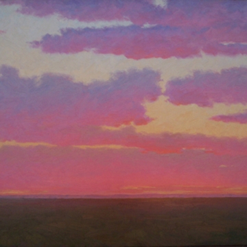 _SOLD DON WARD AT DAY'S END 48 X 60 $12,000 tDaysEnd