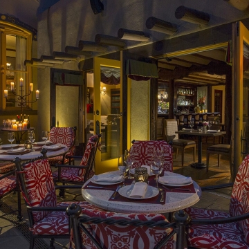 Luxury New Mexico Resort | Photos | La Posada de Santa Fe