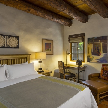 Luxury New Mexico Resort | Photos | La Posada de Santa Fe