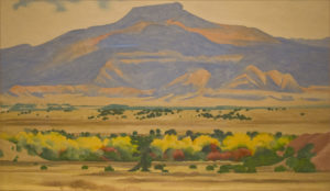 Georgia O'Keeffe Museum, La Posada de Santa Fe, New Mexico, Hotel, Accommodations