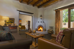 La Posada Santa Fe Guestroom